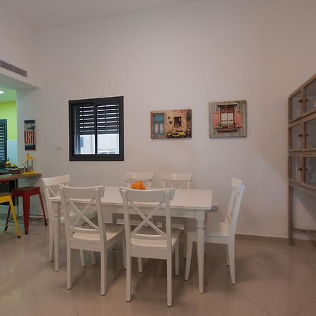 Ferienwohnung Pinsker 46 Tel Aviv-Jaffa Exterior foto