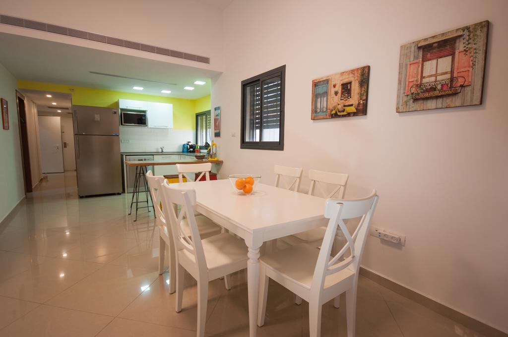 Ferienwohnung Pinsker 46 Tel Aviv-Jaffa Exterior foto