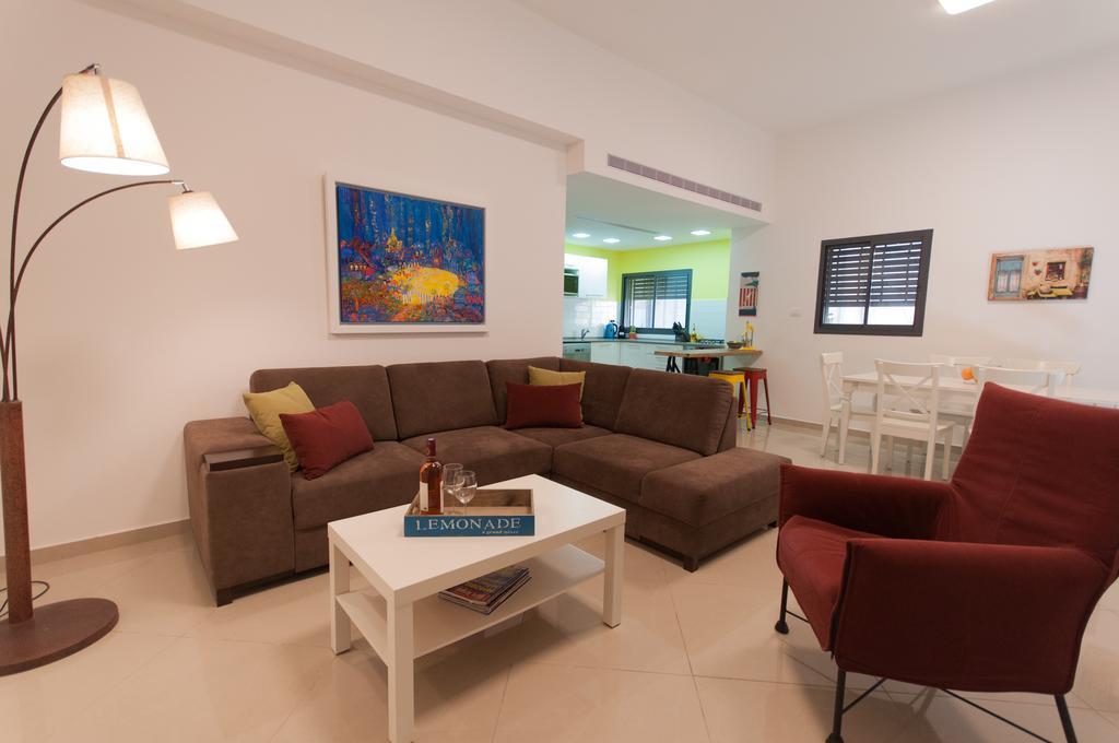 Ferienwohnung Pinsker 46 Tel Aviv-Jaffa Exterior foto