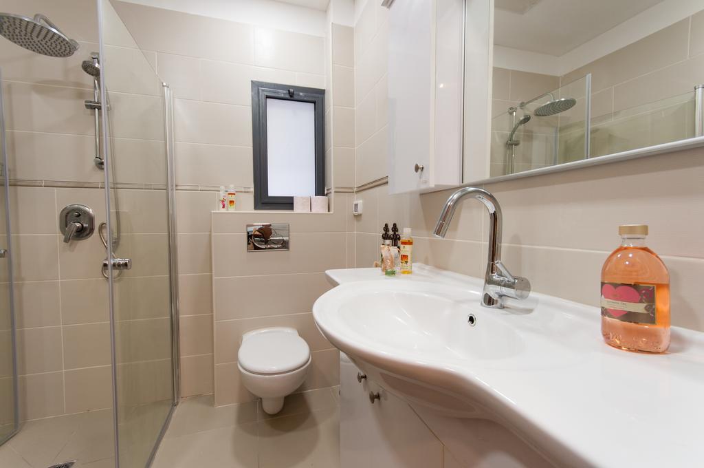 Ferienwohnung Pinsker 46 Tel Aviv-Jaffa Exterior foto