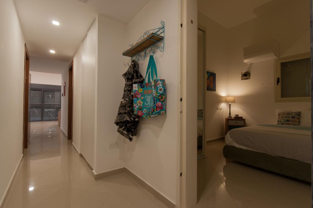 Ferienwohnung Pinsker 46 Tel Aviv-Jaffa Exterior foto
